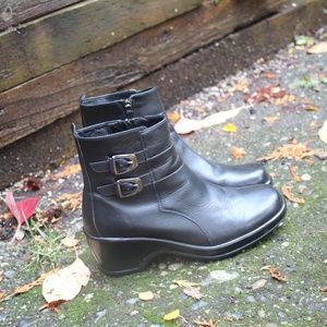 Dansko ankle boots